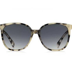 KATE SPADE-ALIANNA/G/S 0XLT/9O Havana Beige Dark Gray Gradient